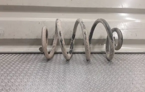 Nissan Tiida C11 Rear coil spring 