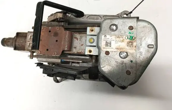 Audi A6 S6 C6 4F Steering wheel axle 4F0905852B 4F0910852