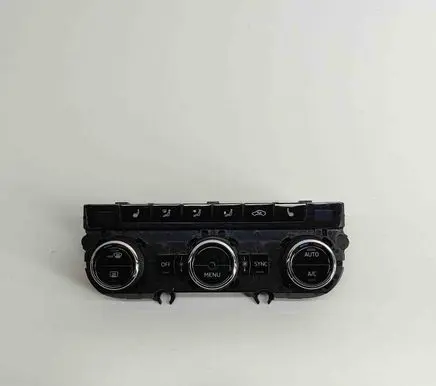 Skoda Karoq Interior fan control switch 5HB01372588 5HB013725