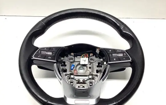 Steering wheel