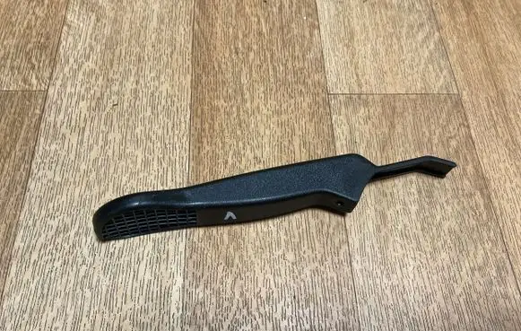 Opel Zafira A Seat adjustment handle 90503957