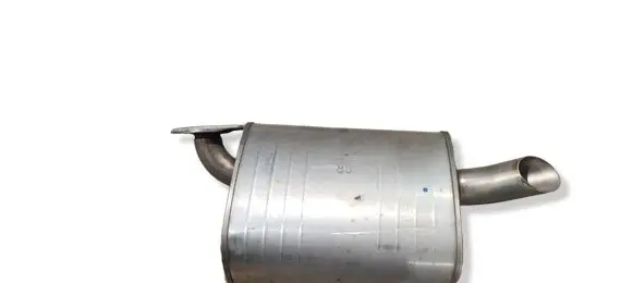 Subaru Outback (BT) Rear muffler/silencer tail pipe 