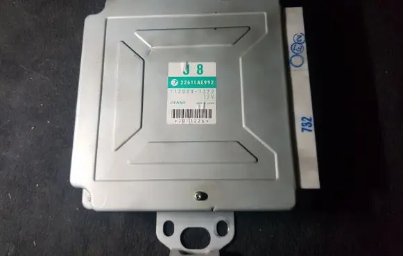 Subaru Forester SG Engine control unit/module 22611AE992