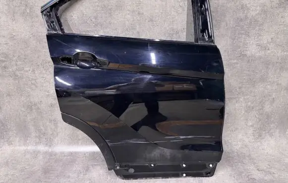 Mitsubishi Eclipse Cross Front door NULL