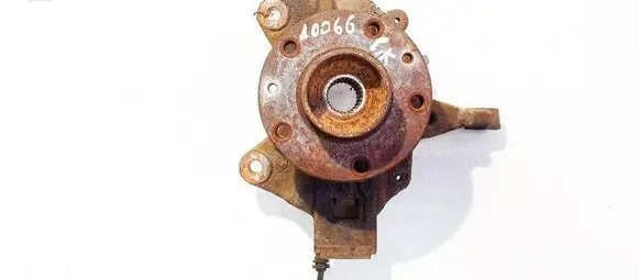 Renault Megane III Front wheel hub