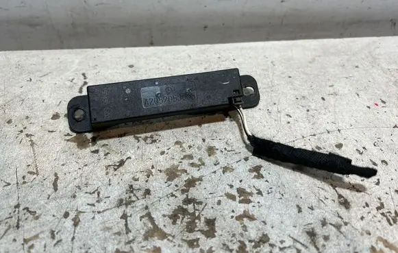 Mercedes-Benz A W176 Keyless (KESSY) go control unit/module A2059053005