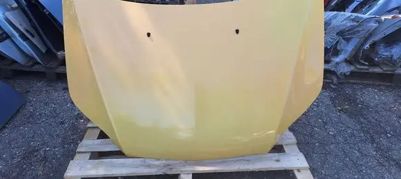 Chevrolet Aveo Engine bonnet/hood