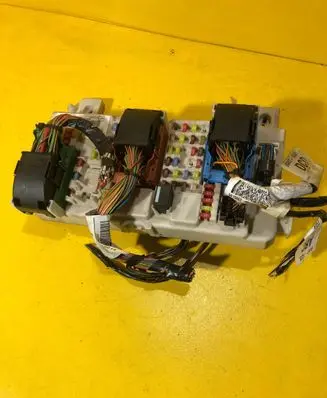 Ford Kuga I Fuse box set 97RA012108 306519200703