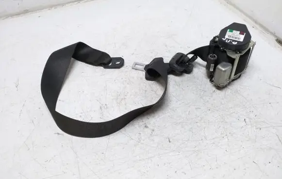 Mitsubishi Colt Front seatbelt 7000A312 0433096