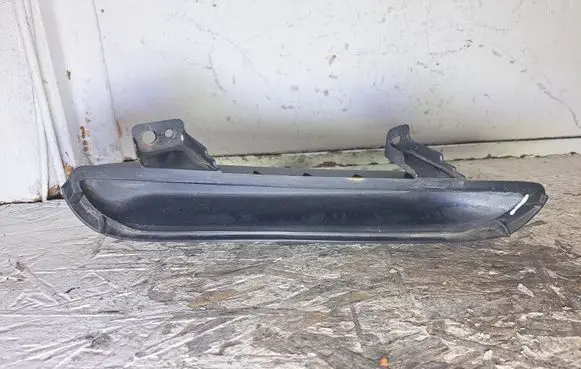 Mazda 6 Front bumper splitter molding GS1M50101 K4366