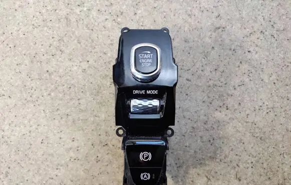 Volvo XC60 Engine start stop button switch 3144381812A 31443818