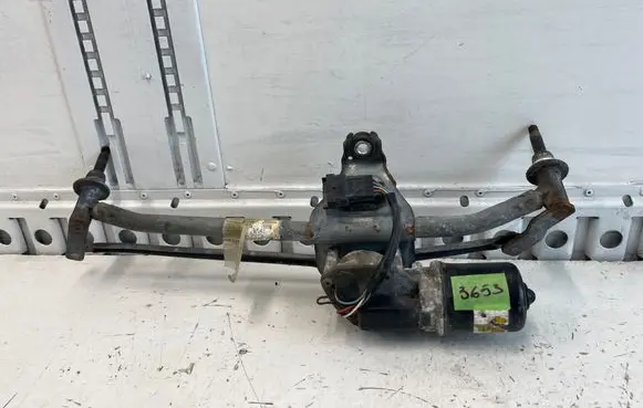 Renault Trafic II (X83) Front wiper linkage and motor 8200423479 54525211 38546188