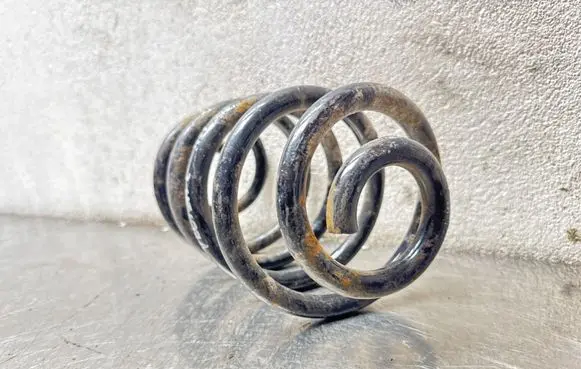 Opel Vectra C Rear coil spring