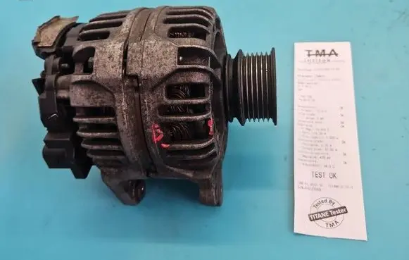 Volkswagen Golf IV Generator/alternator 0986041500 IMPRK1592139