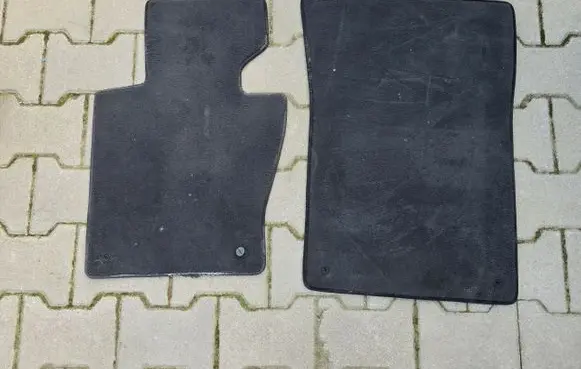 BMW X3 E83 Car floor mat set 3419059