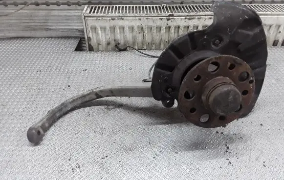 Mercedes-Benz S W220 Front wheel hub spindle knuckle
