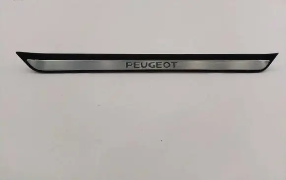 Peugeot 607 Front sill trim cover 9629149577
