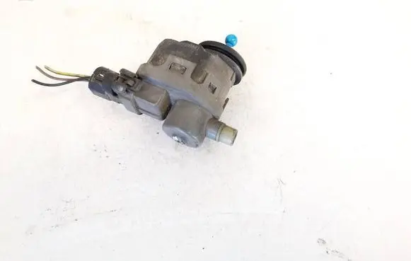 Headlight level adjustment motor