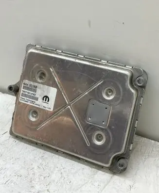 Dodge Durango Engine control unit/module 68504939AD T00EP1001JP662 68434931AB