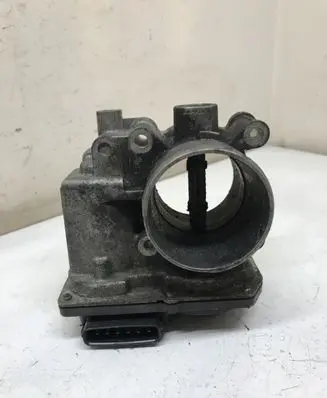 Nissan Navara D40 Throttle valve