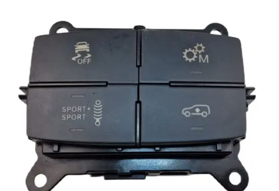 Mercedes-Benz GLS X166 Suspension ride height/mode switch A2929057900
