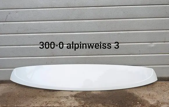 BMW 5 GT F07 Tailgate/trunk spoiler 72758411 000000 9179160