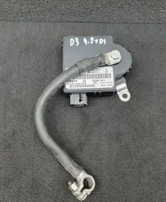 Audi A8 S8 D3 4E Battery control module 4E0915181C 4E0910181C 0199000015