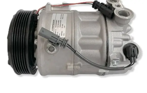 Buick LaCrosse I Air conditioning (A/C) compressor (pump) 22951491 PXC161663 22946925