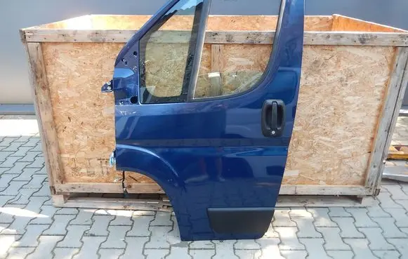 Fiat Ducato Front door 