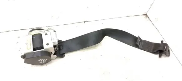 Renault Laguna III Rear seatbelt 888400010R 15022008