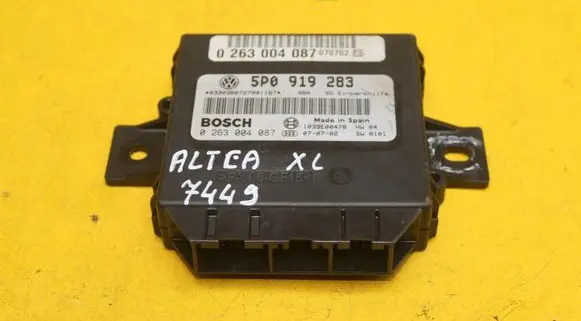 Seat Altea XL Parking PDC control unit/module
