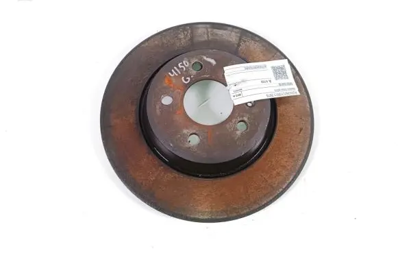 Audi A6 S6 C7 4G Rear brake disc 8K0615601B