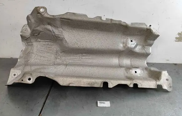 Volvo S90, V90 Exhaust heat shield 32260445 31696412 32226740