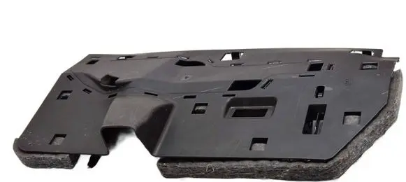 Audi Q7 4L Dashboard lower bottom trim panel 4L1815174 0010111865220