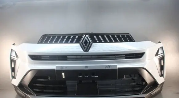 Renault Captur II Front bumper 620224968R