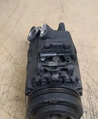 BMW X5 E53 Air conditioning (A/C) compressor (pump) 6452691800003 64526918000 6918000