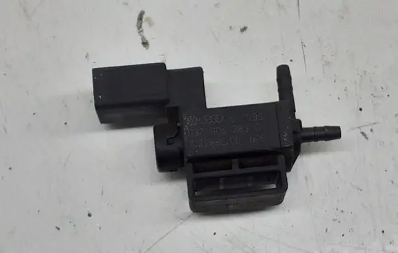 Audi A6 S6 C6 4F Turbo solenoid valve 037906283