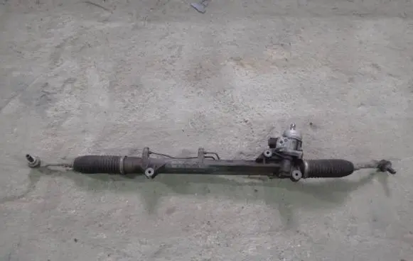 Audi A6 S6 C6 4F Steering rack 4F1422065R
