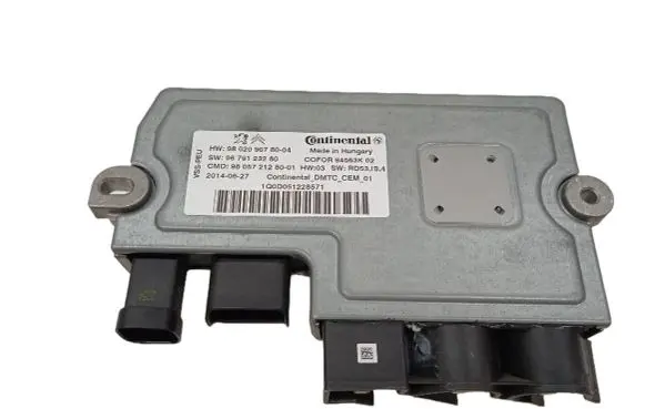 Citroen DS4 Other control units/modules 9802096780