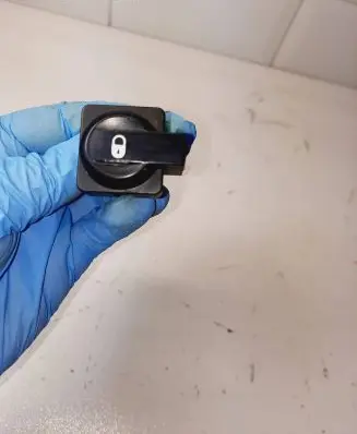 Citroen C4 I Central locking switch button 96476626XT