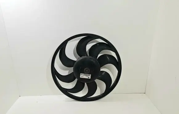 Opel Meriva B Electric radiator cooling fan T5397001