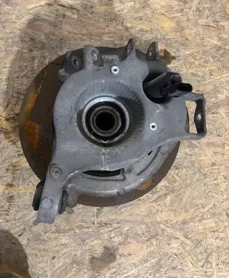 Porsche Panamera (970) Rear wheel hub 97033161102