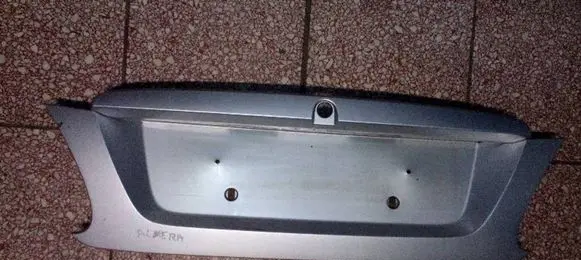 Nissan Almera N16 Tailgate trim 848105M300