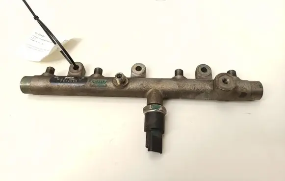 Peugeot 307 Fuel main line pipe 0445214019 010831