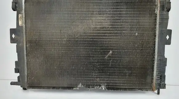 Renault Megane II Coolant radiator