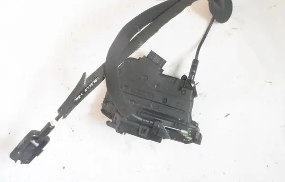 Rear door lock