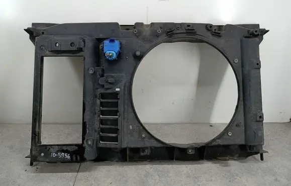 Peugeot 5008 Radiator support slam panel 9650316080