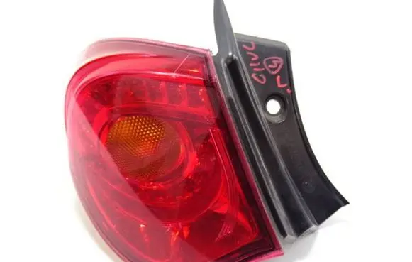 Alfa Romeo Giulietta Rear/tail lights