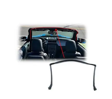 Ford Mustang V Roof trim bar molding cover s197-z07