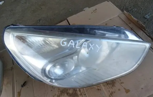 Ford Galaxy Headlight/headlamp 6M21-13W029-AF